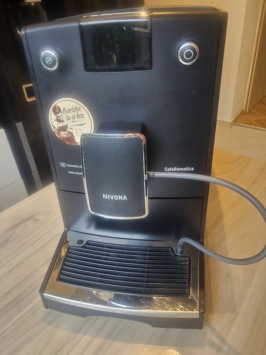 Ekspres Nivona CafeRomantica