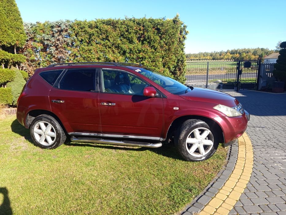 Nissan Murano 3.5 V6