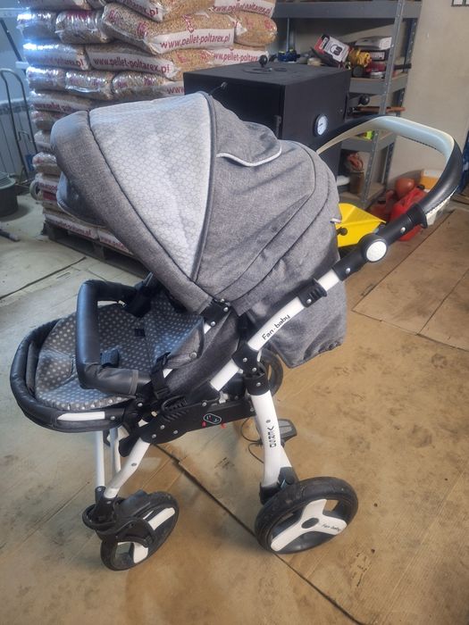 Wózek dla dziecka  3w1