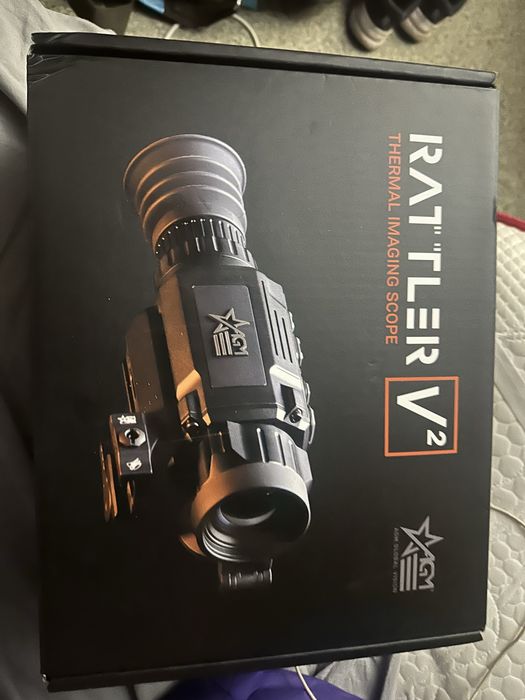 Тепловізійний приціл Ratller V2