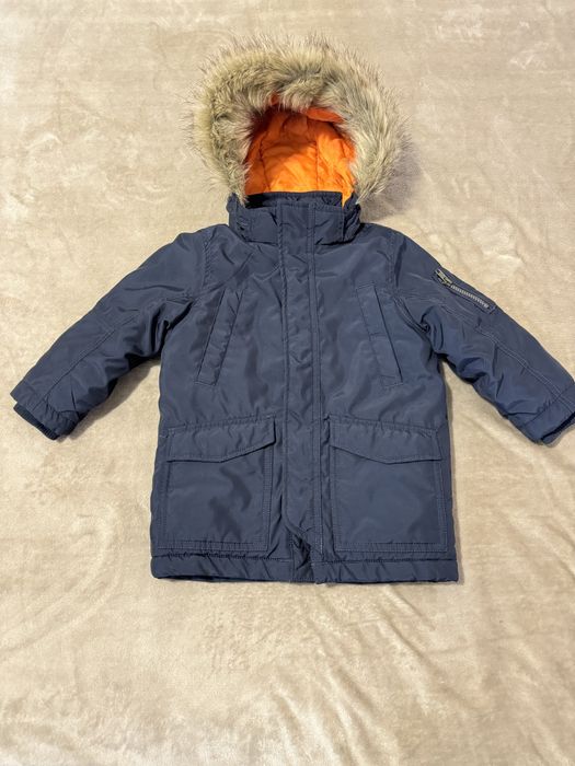Куртка демі-сезон на хлопчика H&M р98