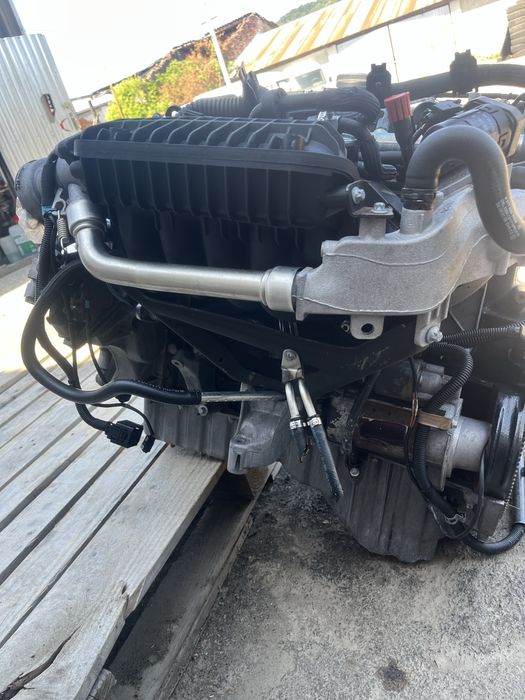 Двигун Мерседес 2.7cdi om 647