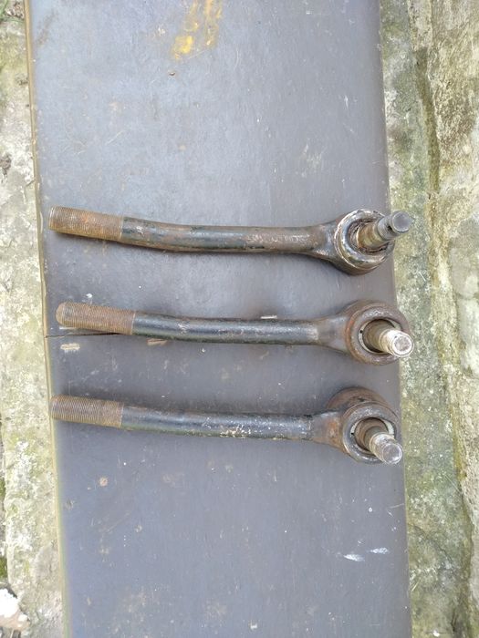 Рулевые рычаги ваз 2101-2107 разборные