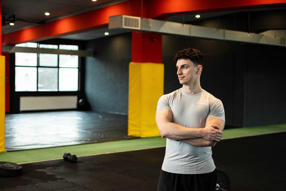 Trener Personalny Fabryka Formy Bielsko-Biała