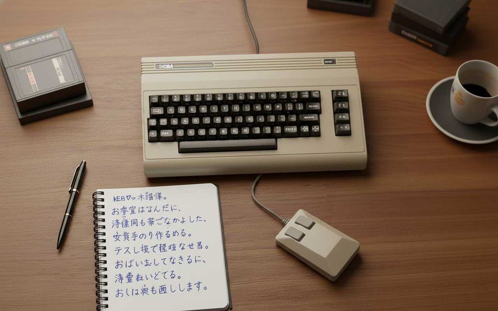 Notatnik - Commodore - Dyskietka 5.25 cala, Wersja Limitowana