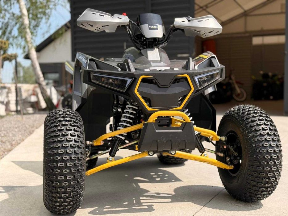 QUAD SZTORM VIKING 125 / raty / prezent / dostawa / ALU