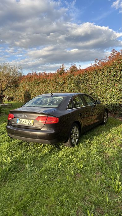 Audi A4 2.0 tdi nacional