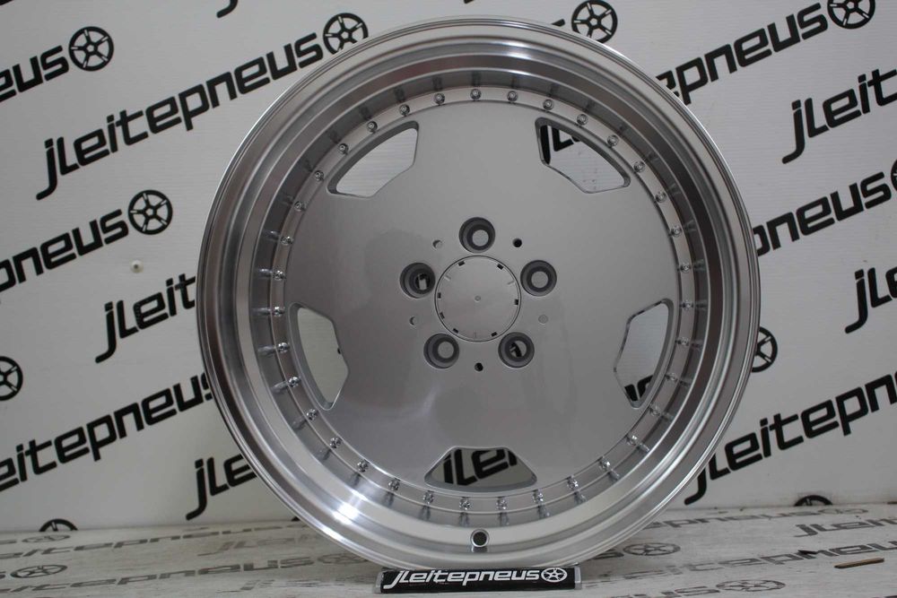 Jantes Mercedes Monoblock 17 5x112 8+9.5 ET25 - Fazemos Montagem/Envio