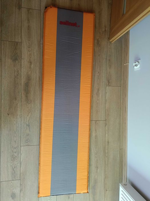 Mata samopompująca 50x180