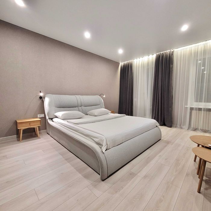 ApartPoltava Premium Relax з ДЖАКУЗІ оновлені апартаменти 2025