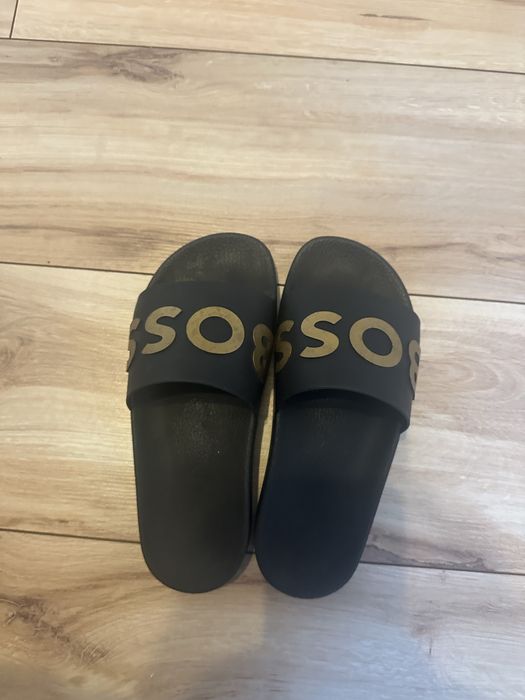 Klapki rozmiar 36 marki hugo boss