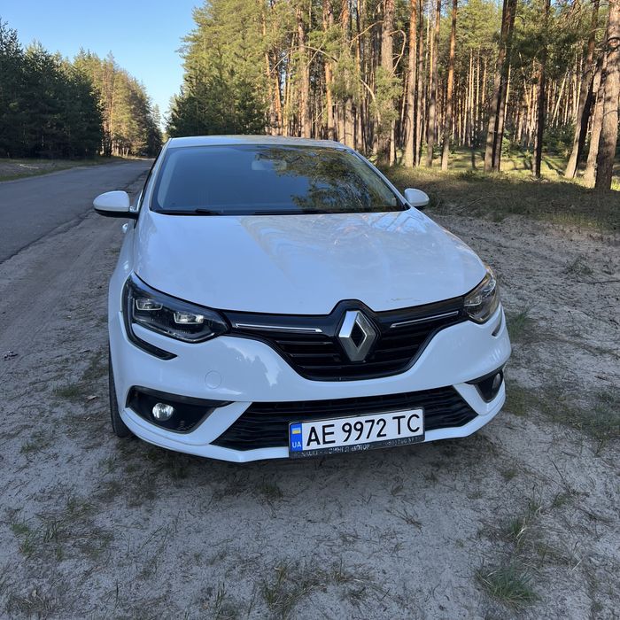 Renault Megane 2017