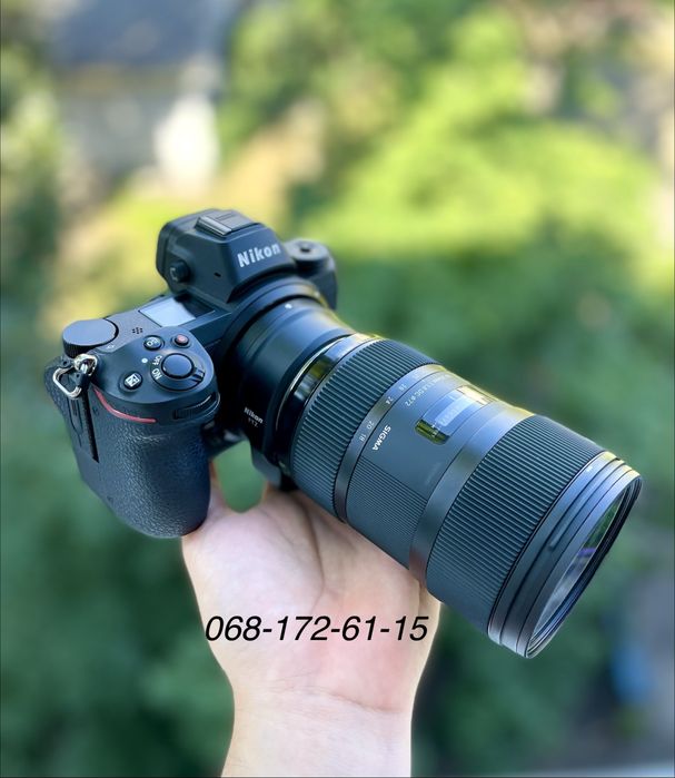 ‼️Nikon FTZ-адаптер‼️