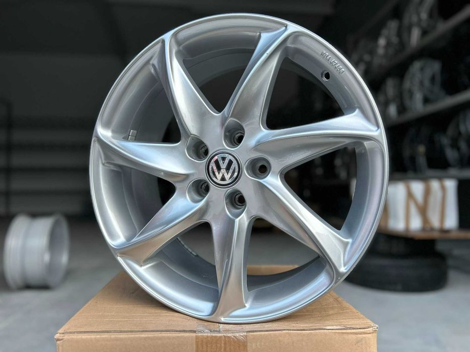 alufelgi r18 5x112 VW Passat Arteon Golf Sharan T-roc Touran Phae #829