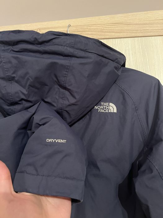 Жіночий пуховик The North Face, TNF 700, куртка на зиму,микропуховик