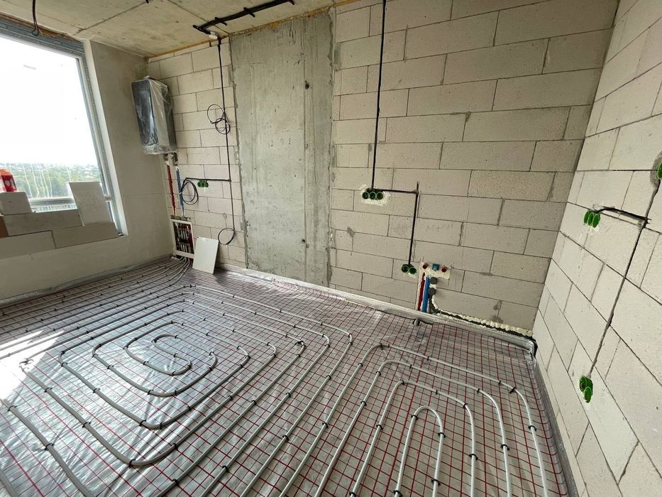 Опалення та сантехніка