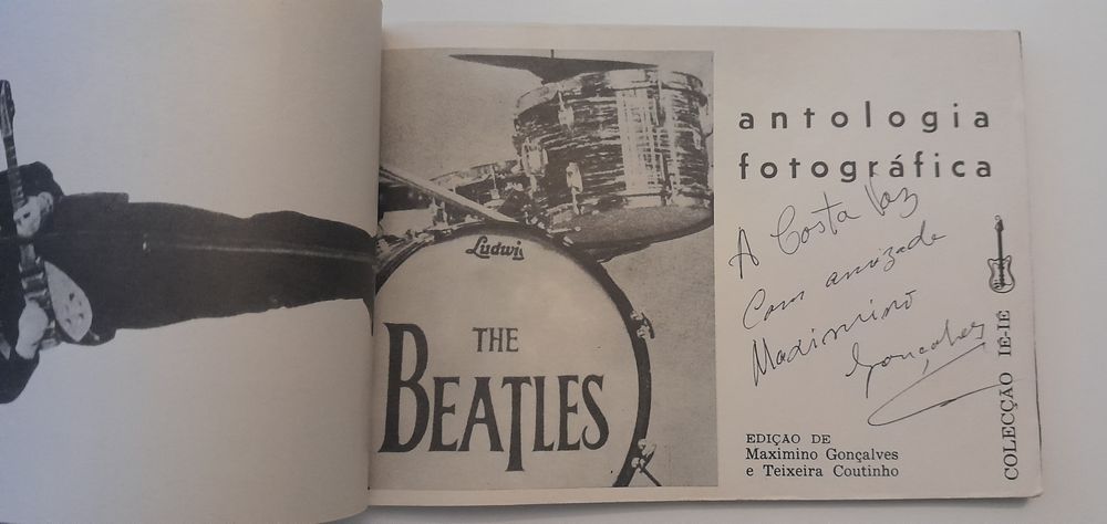 Os Beatles - antologia fotográfica