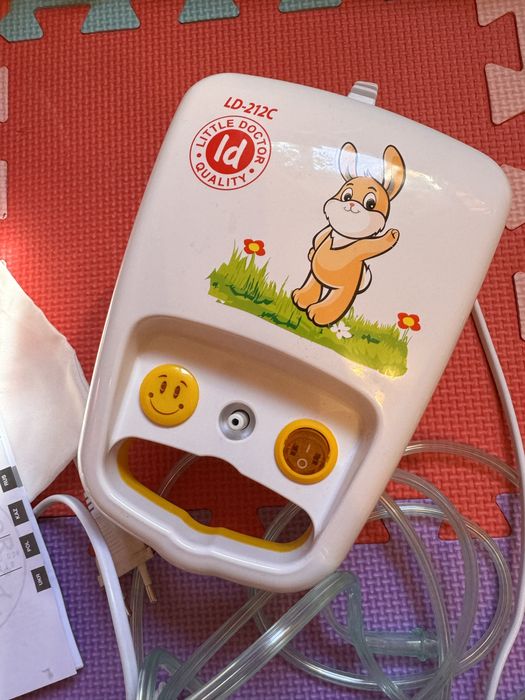 Little Doctor інгалятор для дітей