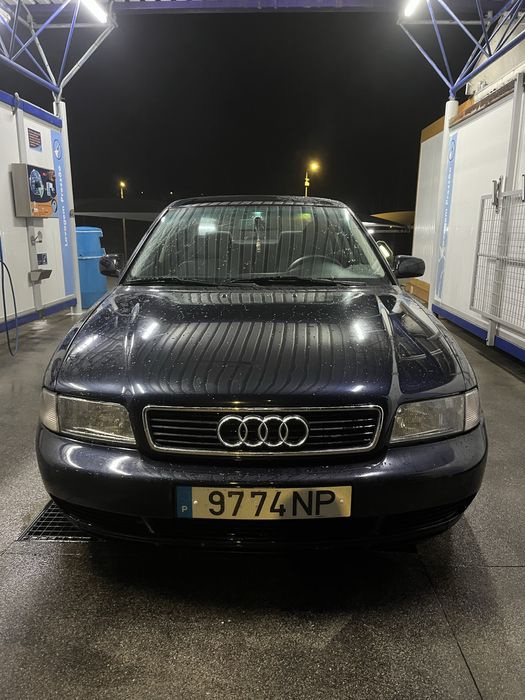 Audi A4 b5 - 110 cv