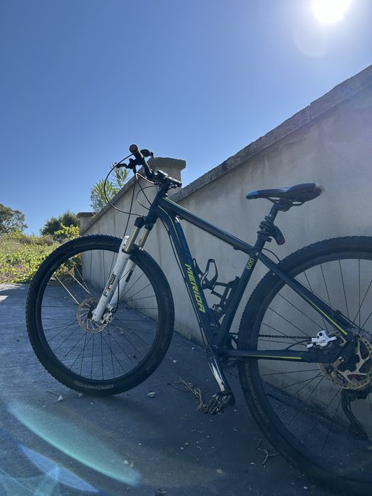 Vendo bicicleta Merida