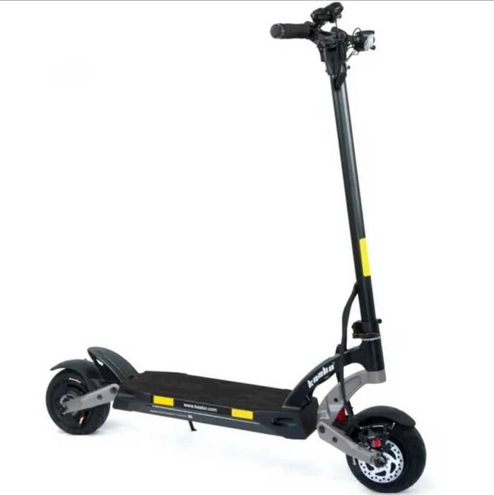 Hulajnoga elektryczna Kaabo Mantis 8 Plus  60km/h 1600W 18Ah mocna VIP