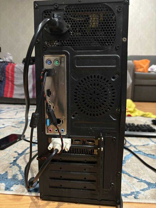 Продам игровой компьютер. Почта / самовывоз