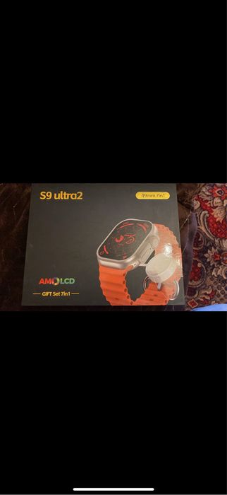 Продам смарт часи