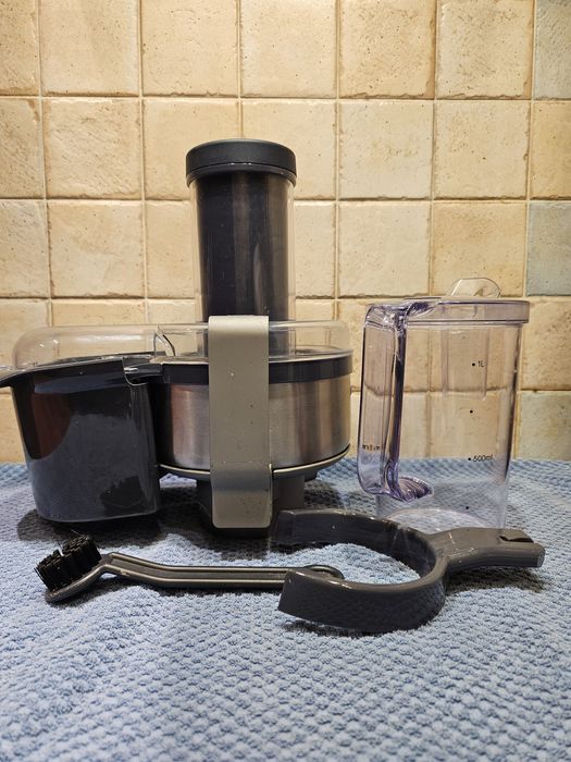 Przystawka do robota kenwood sokowirówka