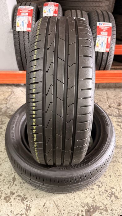 Pneus 185/55r15 Hankook Ventus Prime 3 com 85% piso