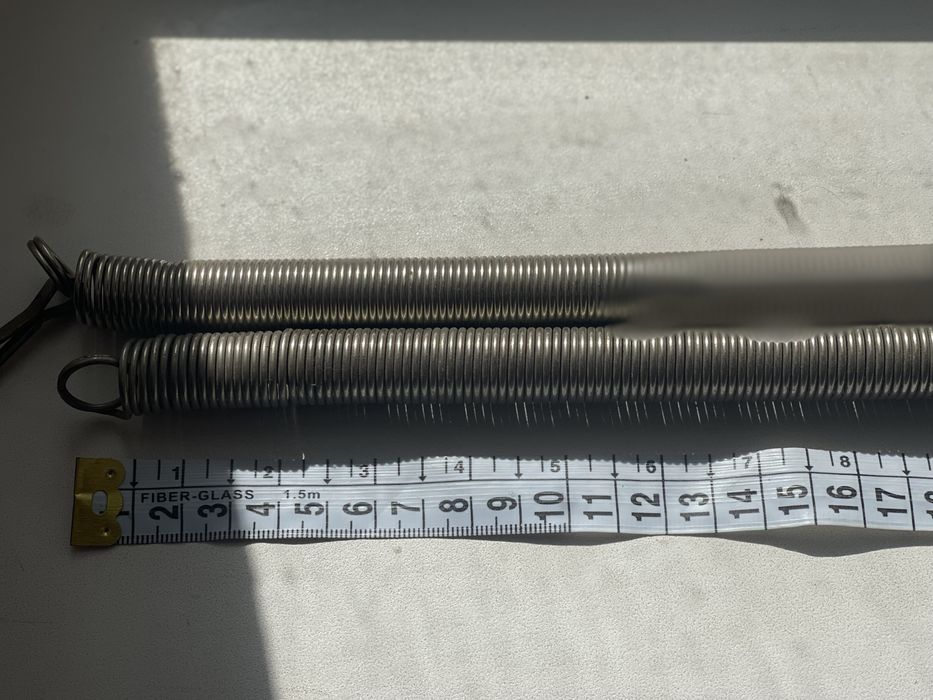 Пружина ростягнення