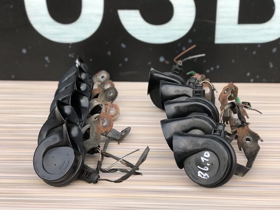 Сигнал звуковой сигнал Пассат Б6 класкон Passat B6