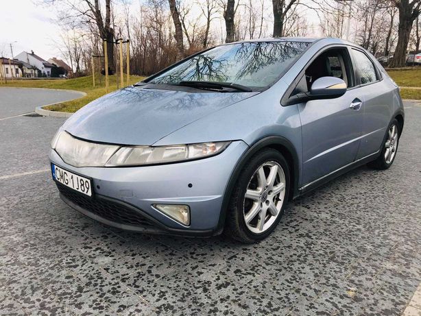 Włocławek Honda OLX.pl