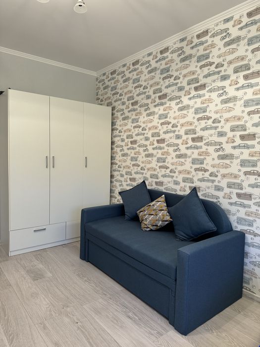 Оренда двокімнатної квартири у Річ Таун Буча! індивідуальеа опалення