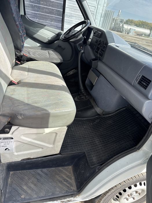 Mercedes Sprinter в хорошем рабочем состоянии