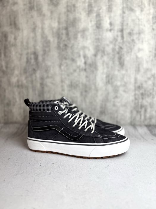Кеди унісекс Vans Sk8-Hi Mte-1 43(28)