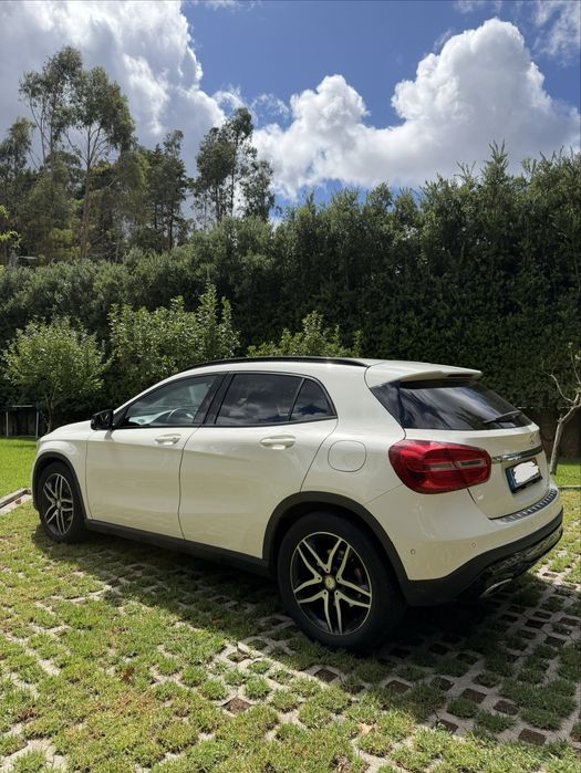 Mercedes GLA 180 d Night Pack