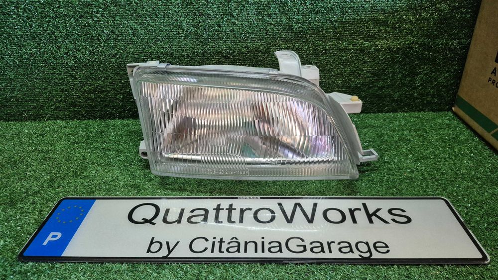 Otica Farol Direito Toyota Carina E T19 1992 a 1997 Ref. 212-1156R-LD-E NOVO DEPO
