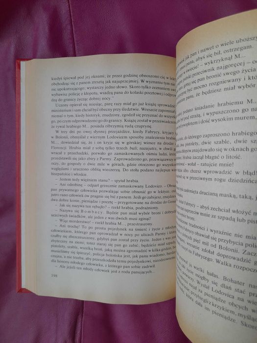 Pustelnia parmeńska Stendhal