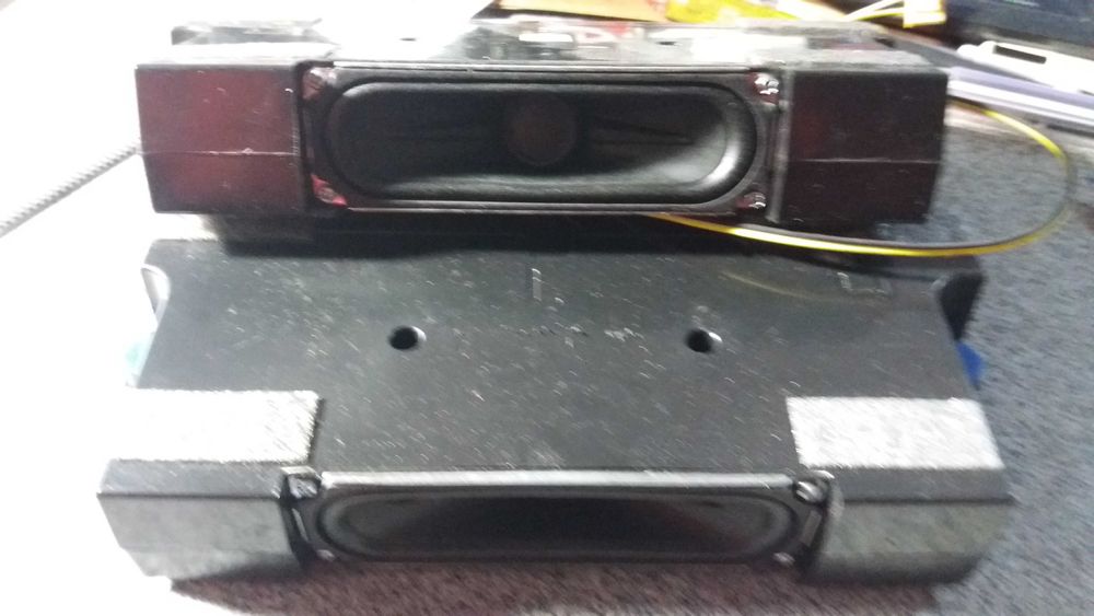 динамики с телевизоров и аудиоаппаратури