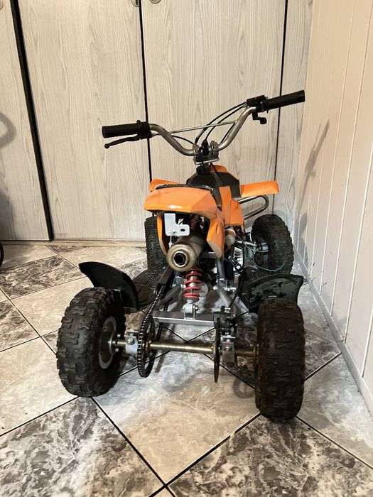 Quad spalinowy dla dziecka