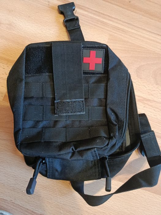 Продам подсумок для апчетки чорный.