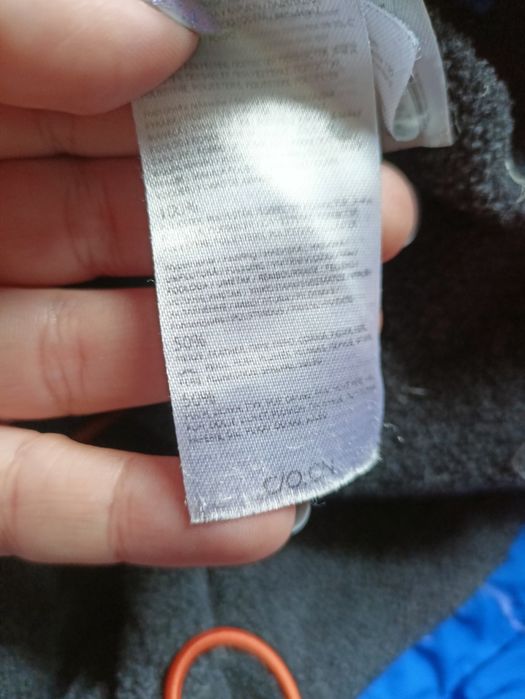 Kurtka chłopięca 50% puch 50% pierze