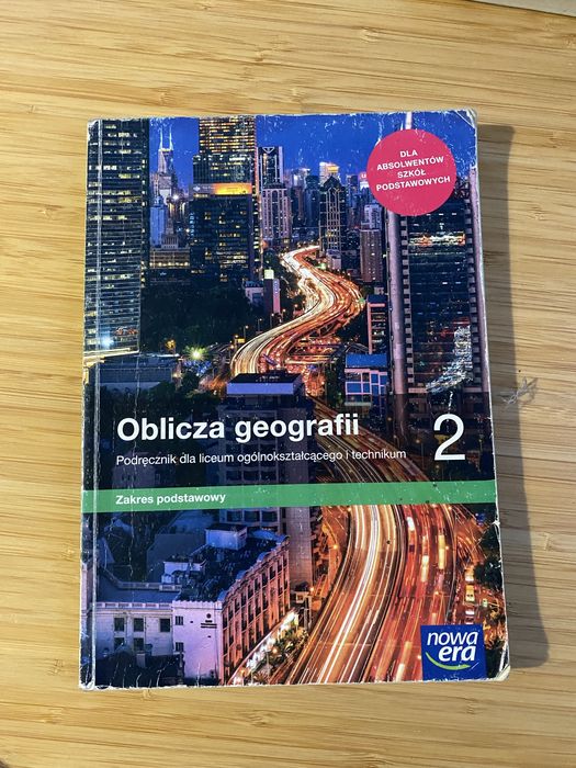 Oblicza geografii 2