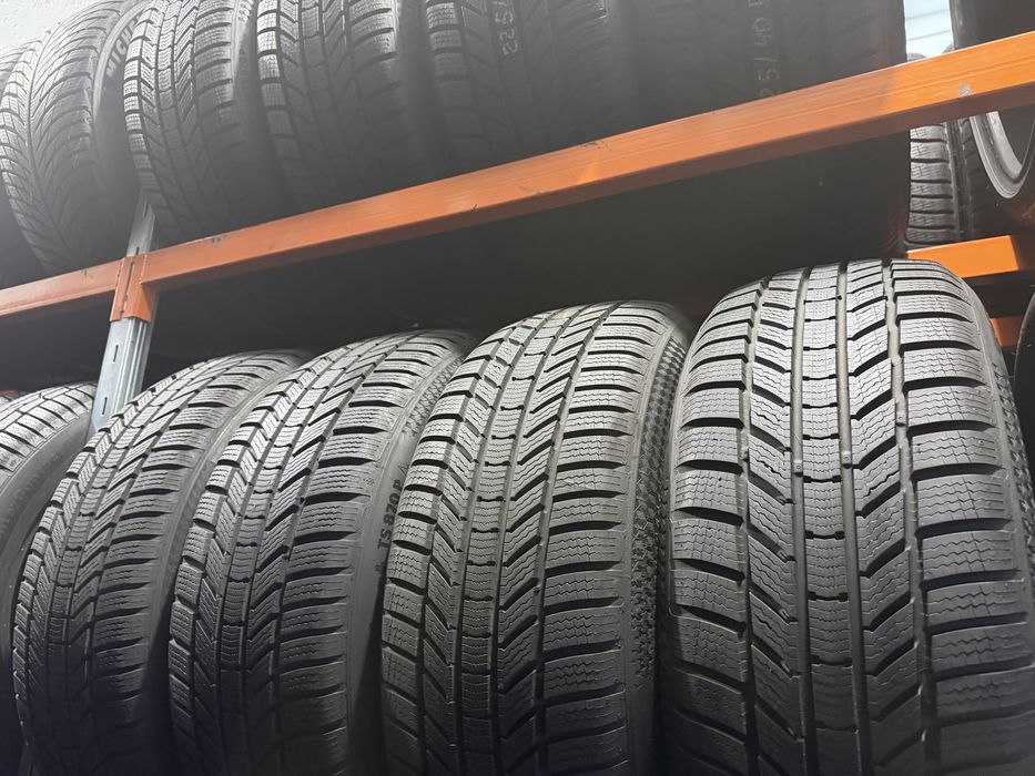 215/55 r 18 Continental 4шт.