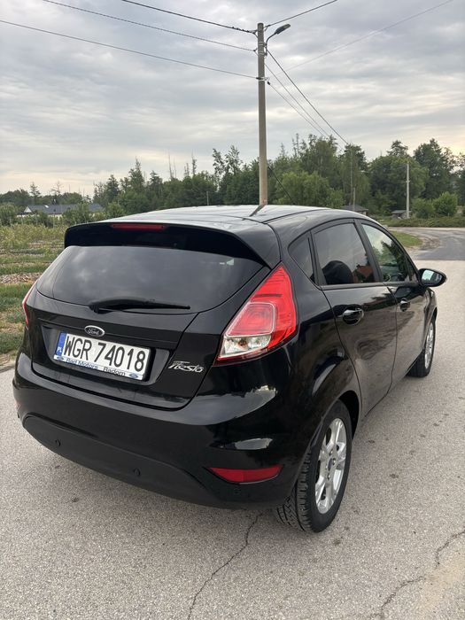 Sprzedam Ford fiesta