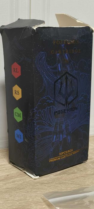 Kit Tatuagem máquina Dragonhawk + bateria como novo.