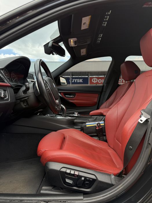 Bmw f30 328i 2012