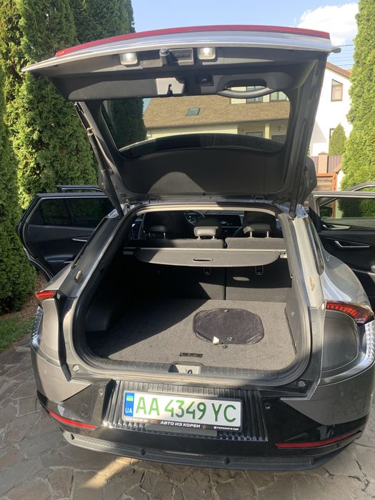 Кіа EV6  AWD 77 kw 2022