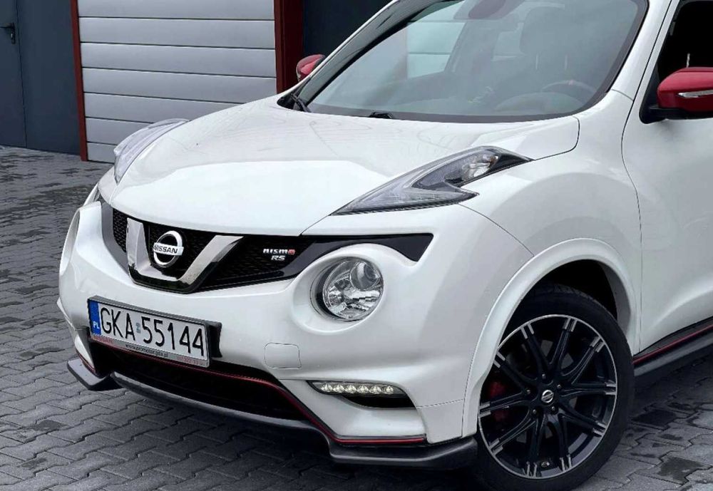 Nissan juke nismo акпп балка полуось капот крыло фара дверь зеркало бу