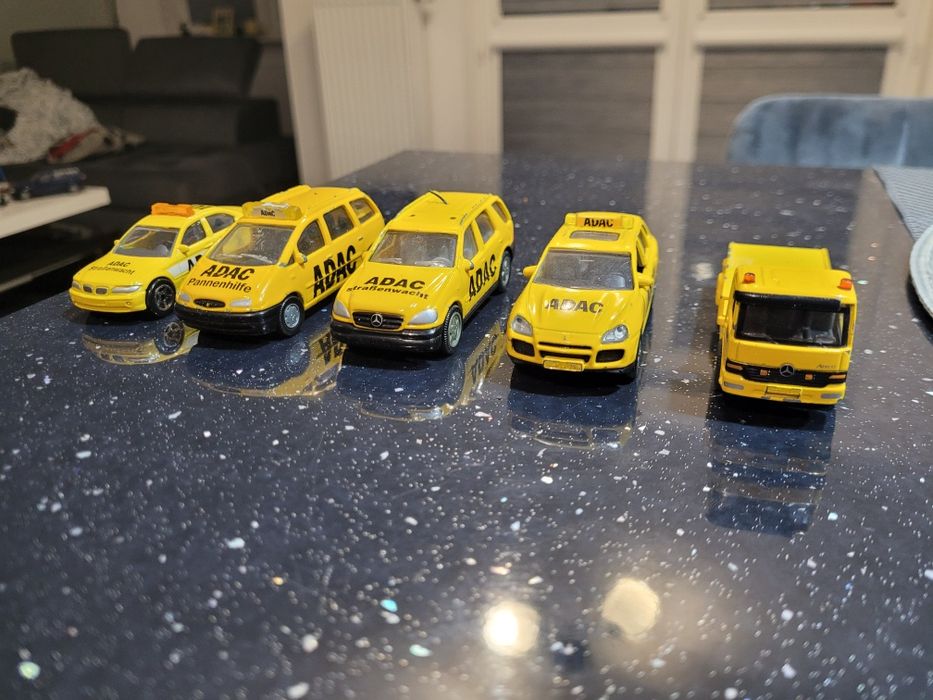 Zabawki Samochody ADAC usługi drogowe